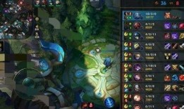 联盟手游最新装备爆料,神秘力量觉醒，战力再升级！